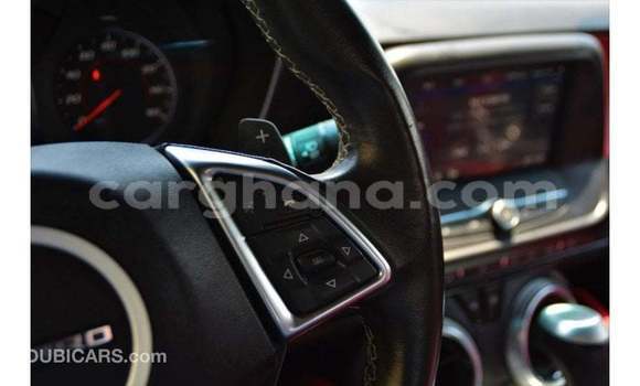 Buy Import Chevrolet Camaro Black Car in Import - Dubai in Ashanti Buy Import Chevrolet Camaro Black Car in Import - Dubai in Ashanti