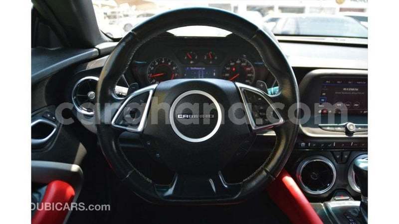 Big with watermark chevrolet camaro ashanti import dubai 56164