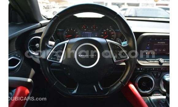 Buy Import Chevrolet Camaro Black Car in Import - Dubai in Ashanti Buy Import Chevrolet Camaro Black Car in Import - Dubai in Ashanti