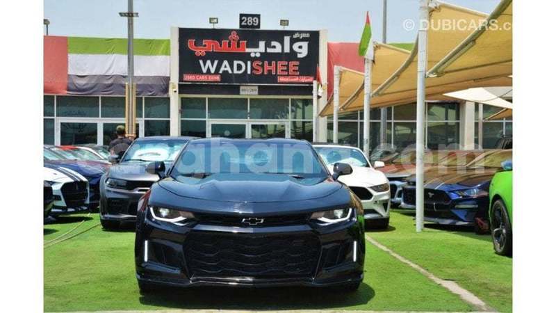 Big with watermark chevrolet camaro ashanti import dubai 56164