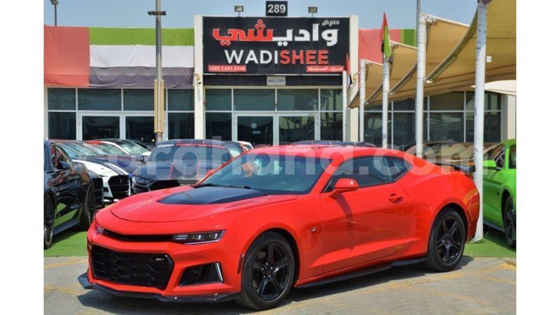 Big with watermark chevrolet camaro ashanti import dubai 56165