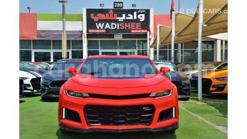 Big with watermark chevrolet camaro ashanti import dubai 56165