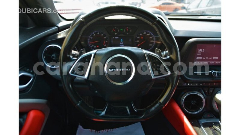 Big with watermark chevrolet camaro ashanti import dubai 56165