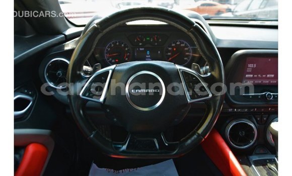 Buy Import Chevrolet Camaro Red Car in Import - Dubai in Ashanti Buy Import Chevrolet Camaro Red Car in Import - Dubai in Ashanti