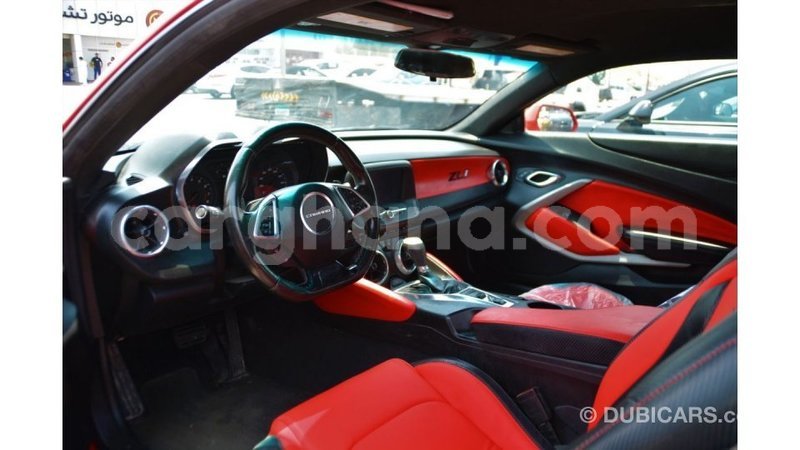 Big with watermark chevrolet camaro ashanti import dubai 56165