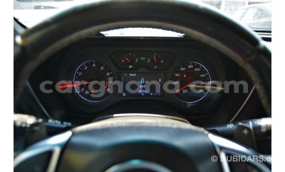 Buy Import Chevrolet Camaro Red Car in Import - Dubai in Ashanti Buy Import Chevrolet Camaro Red Car in Import - Dubai in Ashanti