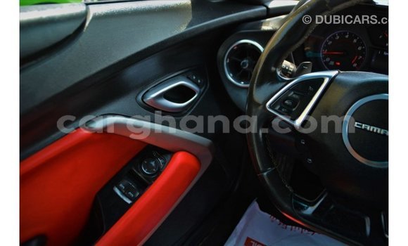 Buy Import Chevrolet Camaro Red Car in Import - Dubai in Ashanti Buy Import Chevrolet Camaro Red Car in Import - Dubai in Ashanti