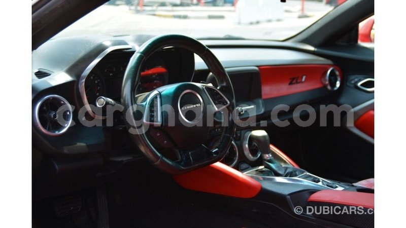 Big with watermark chevrolet camaro ashanti import dubai 56165