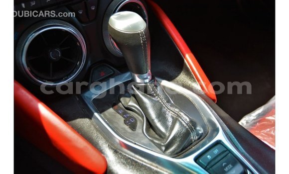 Buy Import Chevrolet Camaro Red Car in Import - Dubai in Ashanti Buy Import Chevrolet Camaro Red Car in Import - Dubai in Ashanti
