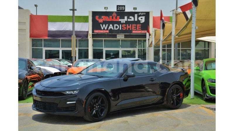 Big with watermark chevrolet camaro ashanti import dubai 56166