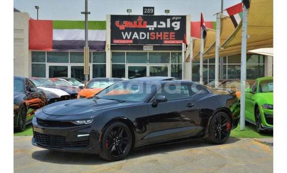 Sayi Imported Chevrolet Camaro Black Mota in Import - Dubai a Ashanti