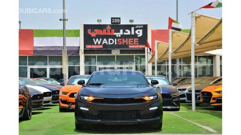 Big with watermark chevrolet camaro ashanti import dubai 56166