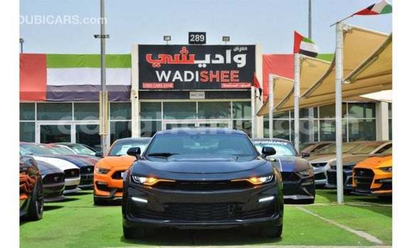 Buy Import Chevrolet Camaro Black Car in Import - Dubai in Ashanti Buy Import Chevrolet Camaro Black Car in Import - Dubai in Ashanti