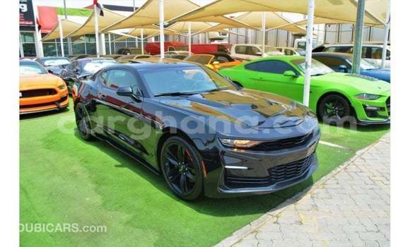 Buy Import Chevrolet Camaro Black Car in Import - Dubai in Ashanti Buy Import Chevrolet Camaro Black Car in Import - Dubai in Ashanti