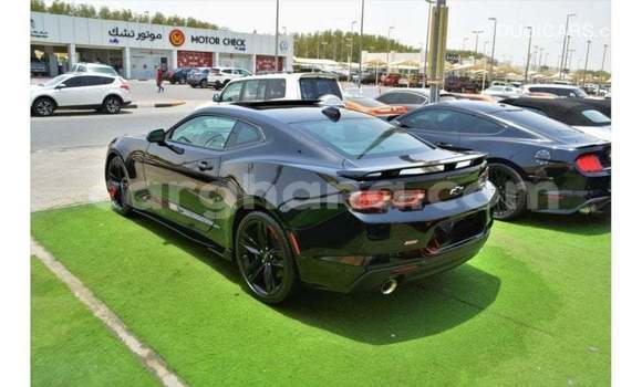 Buy Import Chevrolet Camaro Black Car in Import - Dubai in Ashanti Buy Import Chevrolet Camaro Black Car in Import - Dubai in Ashanti