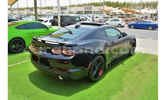 Buy Import Chevrolet Camaro Black Car in Import - Dubai in Ashanti Buy Import Chevrolet Camaro Black Car in Import - Dubai in Ashanti