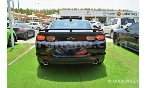 Buy Import Chevrolet Camaro Black Car in Import - Dubai in Ashanti Buy Import Chevrolet Camaro Black Car in Import - Dubai in Ashanti