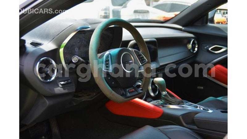 Big with watermark chevrolet camaro ashanti import dubai 56166