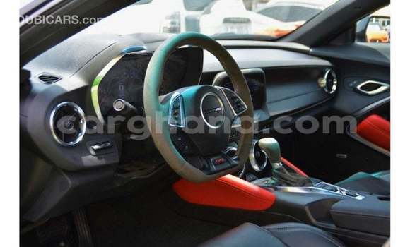 Buy Import Chevrolet Camaro Black Car in Import - Dubai in Ashanti Buy Import Chevrolet Camaro Black Car in Import - Dubai in Ashanti