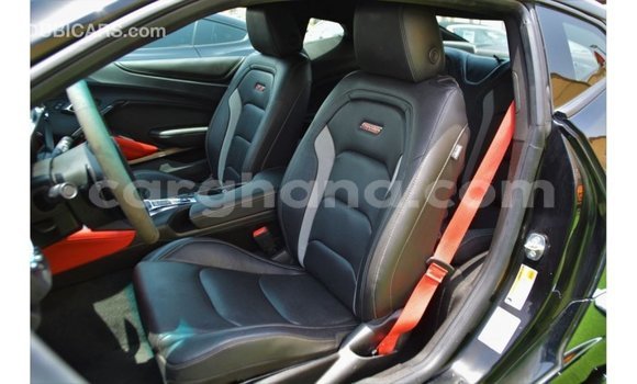 Buy Import Chevrolet Camaro Black Car in Import - Dubai in Ashanti Buy Import Chevrolet Camaro Black Car in Import - Dubai in Ashanti