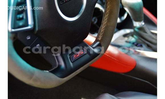 Buy Import Chevrolet Camaro Black Car in Import - Dubai in Ashanti Buy Import Chevrolet Camaro Black Car in Import - Dubai in Ashanti