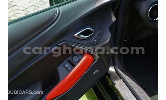 Buy Import Chevrolet Camaro Black Car in Import - Dubai in Ashanti Buy Import Chevrolet Camaro Black Car in Import - Dubai in Ashanti