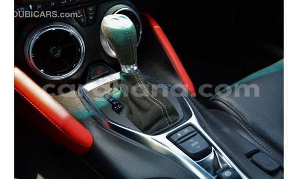 Buy Import Chevrolet Camaro Black Car in Import - Dubai in Ashanti Buy Import Chevrolet Camaro Black Car in Import - Dubai in Ashanti