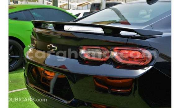 Buy Import Chevrolet Camaro Black Car in Import - Dubai in Ashanti Buy Import Chevrolet Camaro Black Car in Import - Dubai in Ashanti
