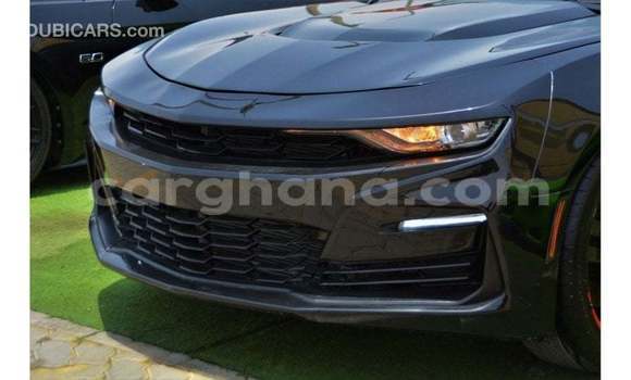 Buy Import Chevrolet Camaro Black Car in Import - Dubai in Ashanti Buy Import Chevrolet Camaro Black Car in Import - Dubai in Ashanti