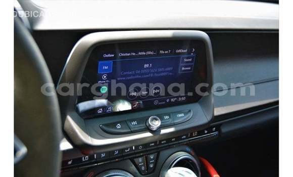 Buy Import Chevrolet Camaro Black Car in Import - Dubai in Ashanti Buy Import Chevrolet Camaro Black Car in Import - Dubai in Ashanti