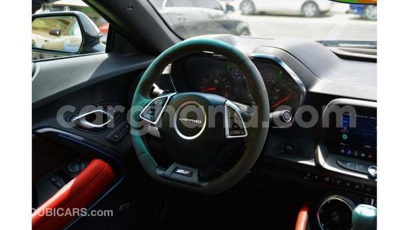 Big with watermark chevrolet camaro ashanti import dubai 56166