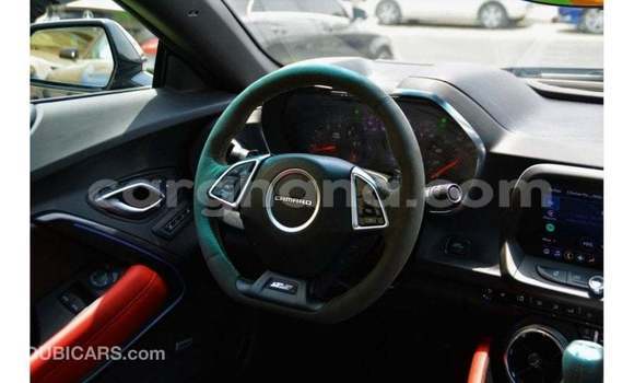 Buy Import Chevrolet Camaro Black Car in Import - Dubai in Ashanti Buy Import Chevrolet Camaro Black Car in Import - Dubai in Ashanti