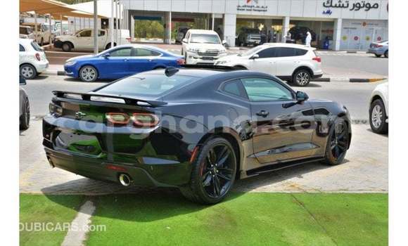 Buy Import Chevrolet Camaro Black Car in Import - Dubai in Ashanti Buy Import Chevrolet Camaro Black Car in Import - Dubai in Ashanti
