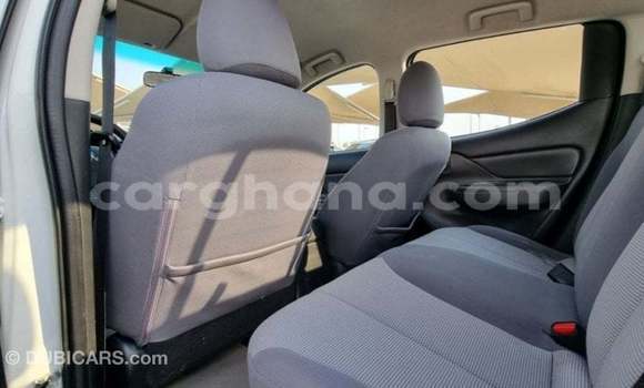 Ra Imported Mitsubishi L200 funfun Ọkọ̀ in Import - Dubai ni Ashanti Ra Imported Mitsubishi L200 funfun Ọkọ̀ in Import - Dubai ni Ashanti