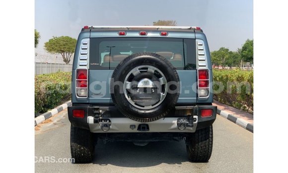 Ra Imported Hummer H2 Miiran Ọkọ̀ in Import - Dubai ni Ashanti Ra Imported Hummer H2 Miiran Ọkọ̀ in Import - Dubai ni Ashanti