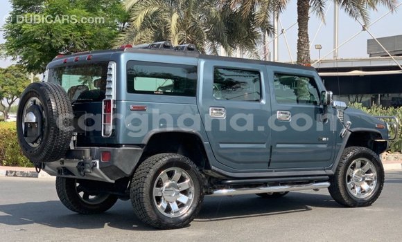 Ra Imported Hummer H2 Miiran Ọkọ̀ in Import - Dubai ni Ashanti Ra Imported Hummer H2 Miiran Ọkọ̀ in Import - Dubai ni Ashanti