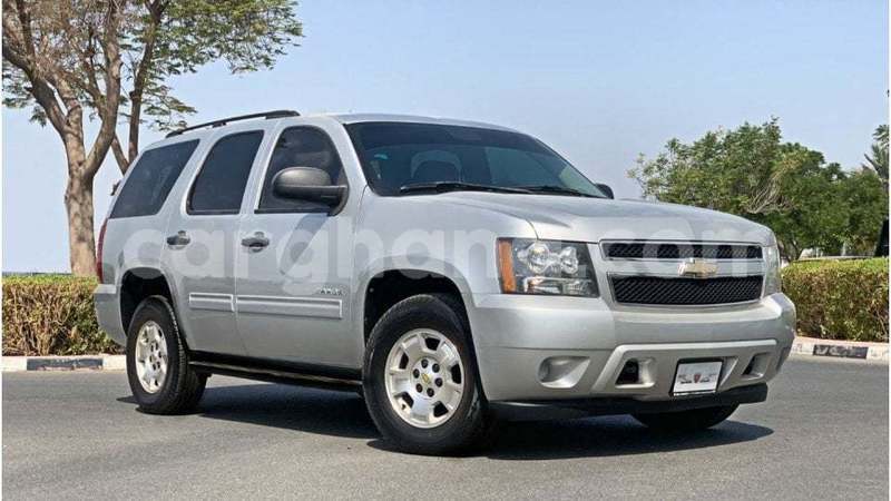 Big with watermark chevrolet tahoe ashanti import dubai 56170