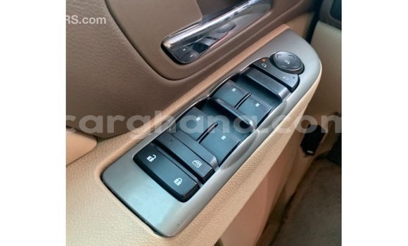 Ra Imported Chevrolet Tahoe Miiran Ọkọ̀ in Import - Dubai ni Ashanti Ra Imported Chevrolet Tahoe Miiran Ọkọ̀ in Import - Dubai ni Ashanti