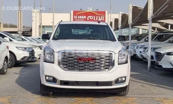 Ra Imported GMC Yukon funfun Ọkọ̀ in Import - Dubai ni Ashanti Ra Imported GMC Yukon funfun Ọkọ̀ in Import - Dubai ni Ashanti