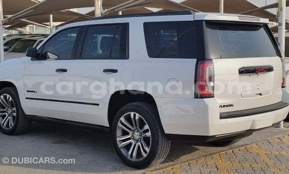 Ra Imported GMC Yukon funfun Ọkọ̀ in Import - Dubai ni Ashanti Ra Imported GMC Yukon funfun Ọkọ̀ in Import - Dubai ni Ashanti