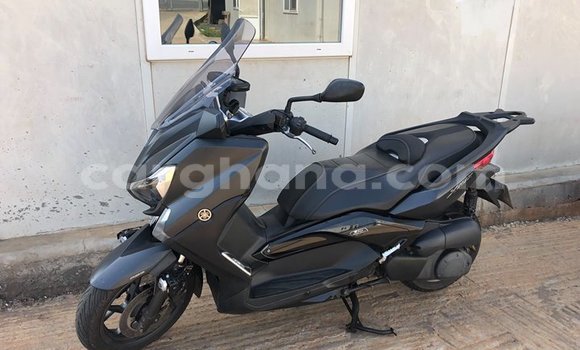 Buy Used Yamaha Max Black Bike in Accra in Greater Accra