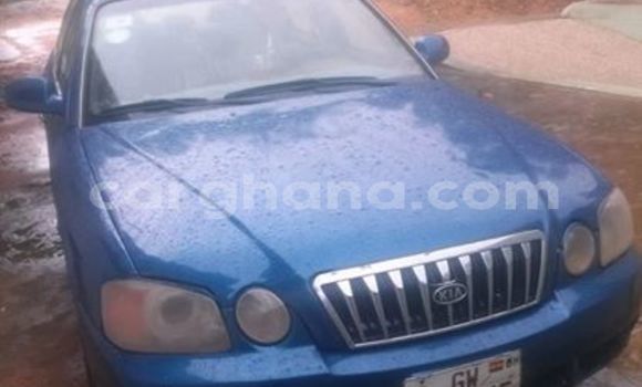 Buy Used Kia Optima Blue Car in Accra in Greater Accra