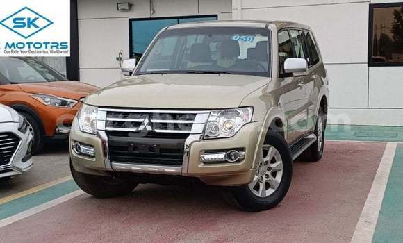 Ra Imported Mitsubishi Pajero Miiran Ọkọ̀ in Import - Dubai ni Ashanti