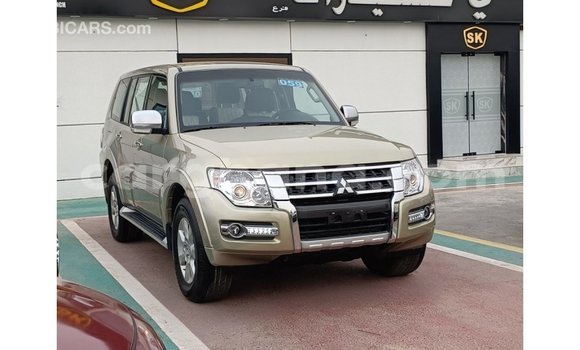 Buy Import Mitsubishi Pajero Other Car in Import - Dubai in Ashanti Buy Import Mitsubishi Pajero Other Car in Import - Dubai in Ashanti