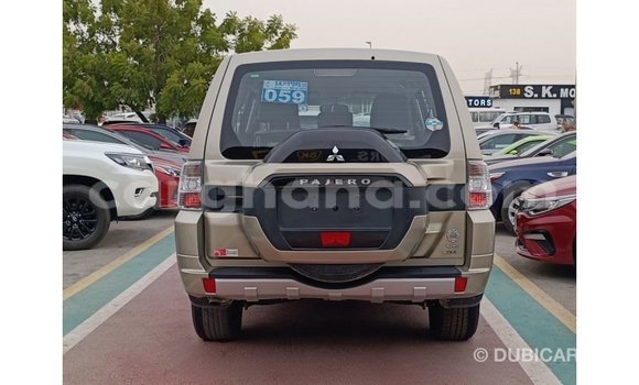 Buy Import Mitsubishi Pajero Other Car in Import - Dubai in Ashanti Buy Import Mitsubishi Pajero Other Car in Import - Dubai in Ashanti
