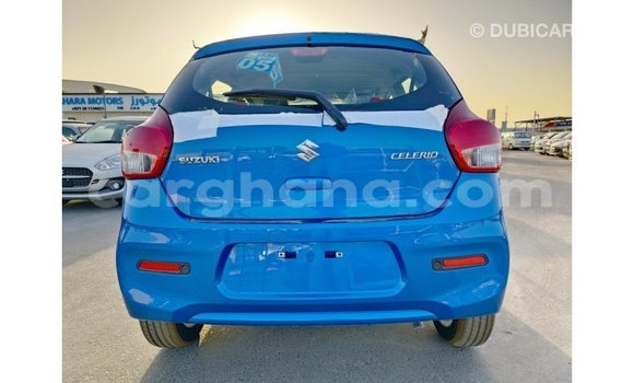 Buy Import Suzuki Celerio Blue Car in Import - Dubai in Ashanti Buy Import Suzuki Celerio Blue Car in Import - Dubai in Ashanti