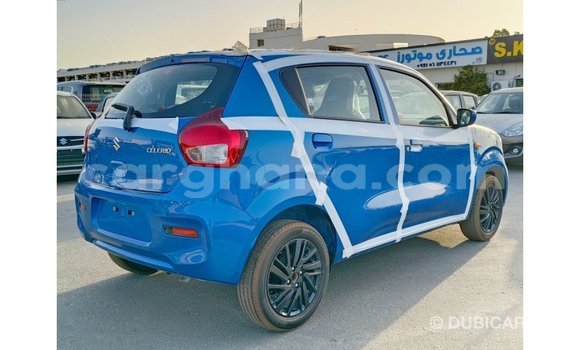 Buy Import Suzuki Celerio Blue Car in Import - Dubai in Ashanti Buy Import Suzuki Celerio Blue Car in Import - Dubai in Ashanti