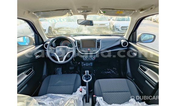 Buy Import Suzuki Celerio Blue Car in Import - Dubai in Ashanti Buy Import Suzuki Celerio Blue Car in Import - Dubai in Ashanti