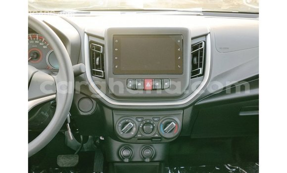 Buy Import Suzuki Celerio Blue Car in Import - Dubai in Ashanti Buy Import Suzuki Celerio Blue Car in Import - Dubai in Ashanti