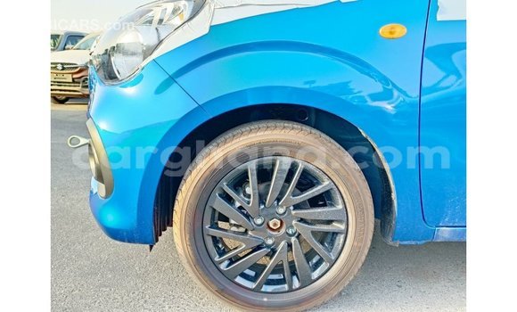 Buy Import Suzuki Celerio Blue Car in Import - Dubai in Ashanti Buy Import Suzuki Celerio Blue Car in Import - Dubai in Ashanti